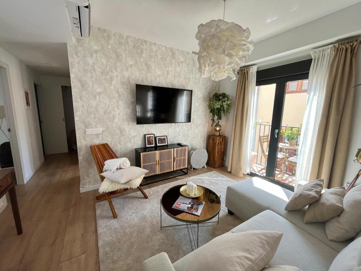 Luxury Apartment Valencia Center Eksteriør billede