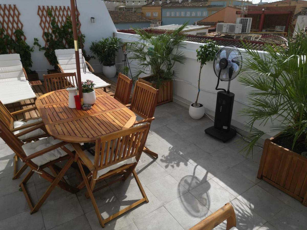 Luxury Apartment Valencia Center Eksteriør billede