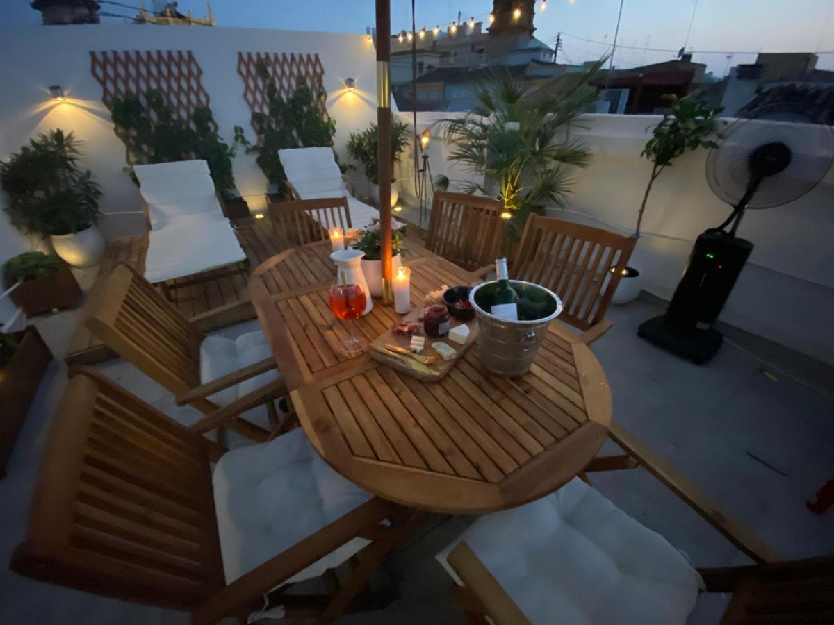 Luxury Apartment Valencia Center Eksteriør billede