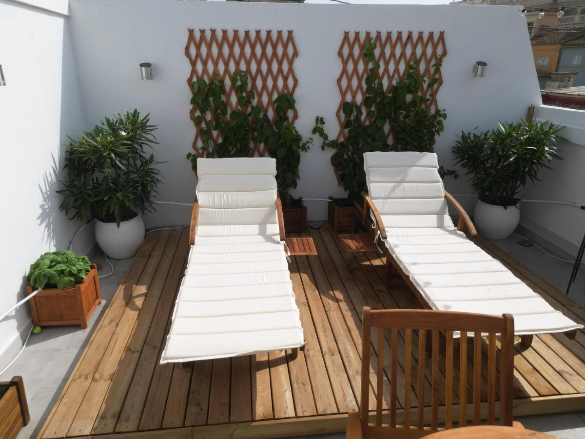 Luxury Apartment Valencia Center Eksteriør billede