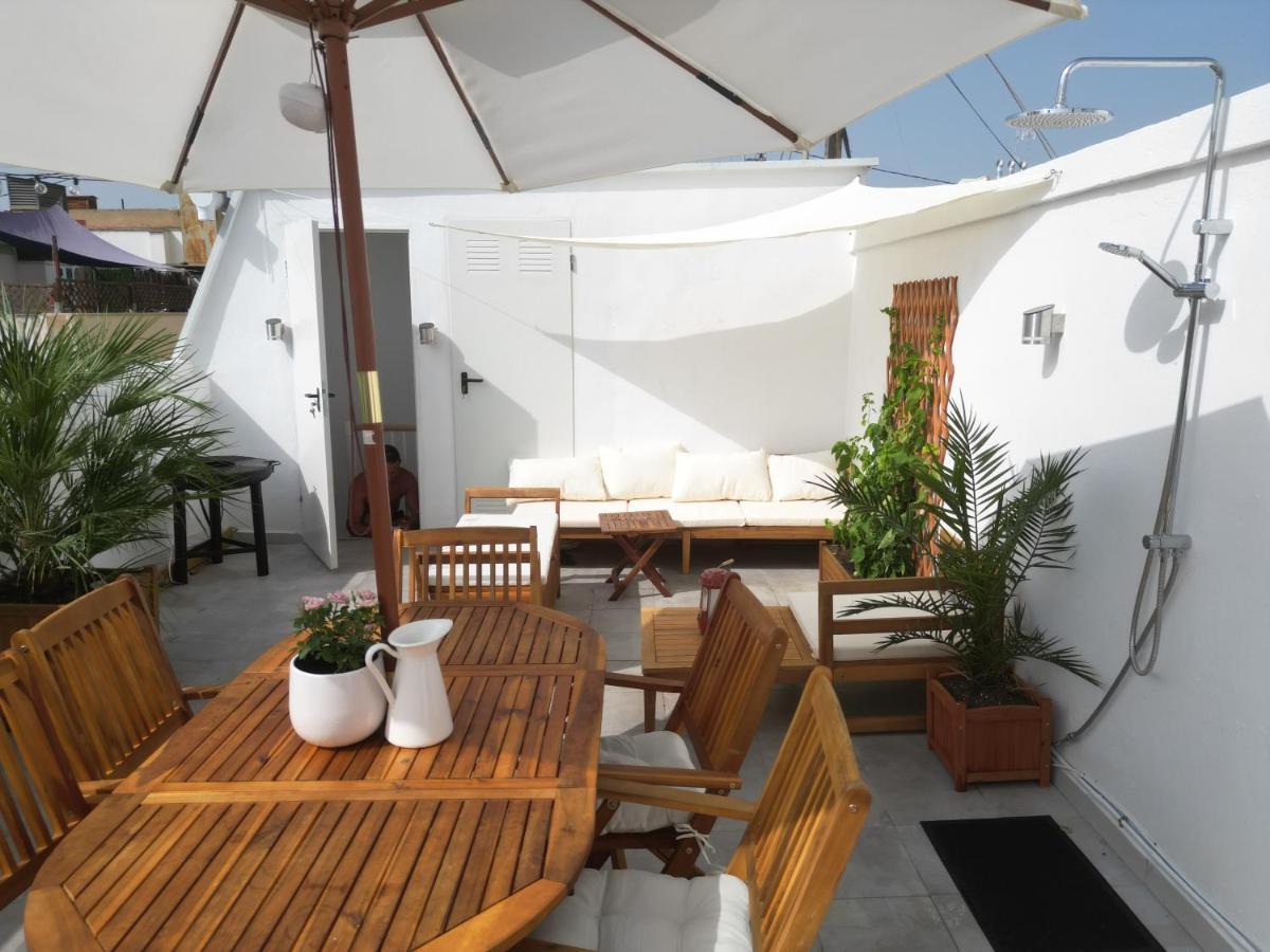 Luxury Apartment Valencia Center Eksteriør billede