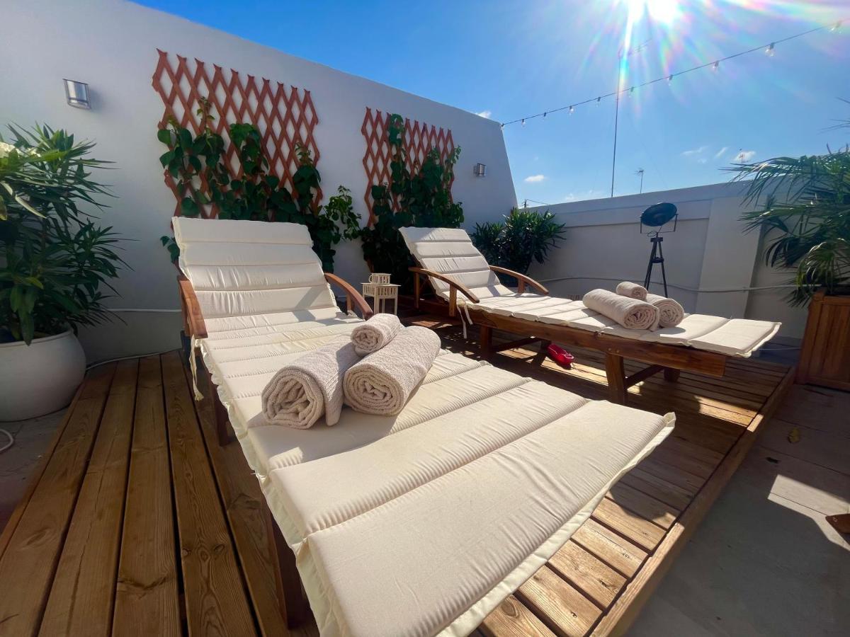 Luxury Apartment Valencia Center Eksteriør billede