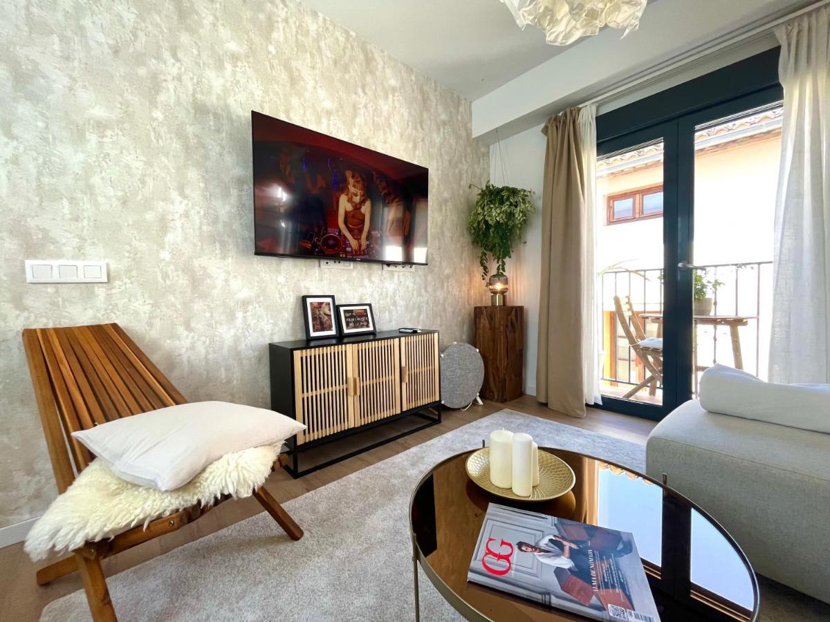Luxury Apartment Valencia Center Eksteriør billede